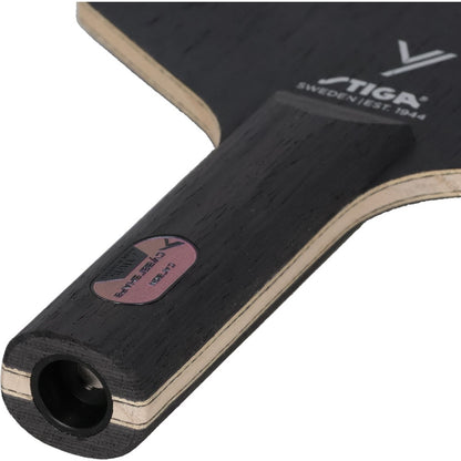 ★緊急セール開催中★卓球ラケット シェイク サイバーシェイプカーボンCWT 1602-0202-37 1602-0202-35 初心者〜中級者 【STIGA（スティガ） - 卓球ラケット】