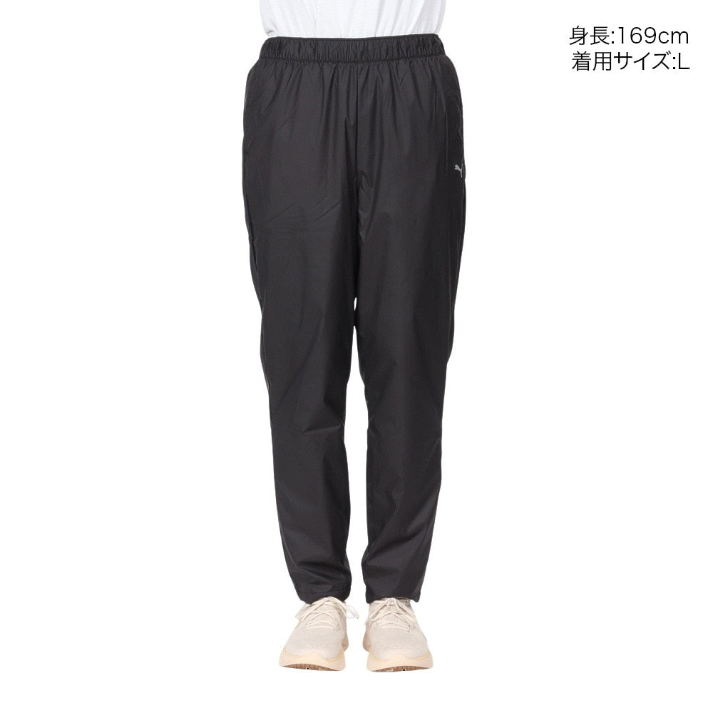 マジックサーモ トリコットライナーパンツ 526515 01 BLK