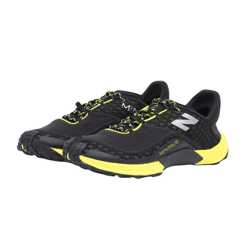 ランニングシューズ トレランシューズ minimus Trail MTM10LY1 2E
