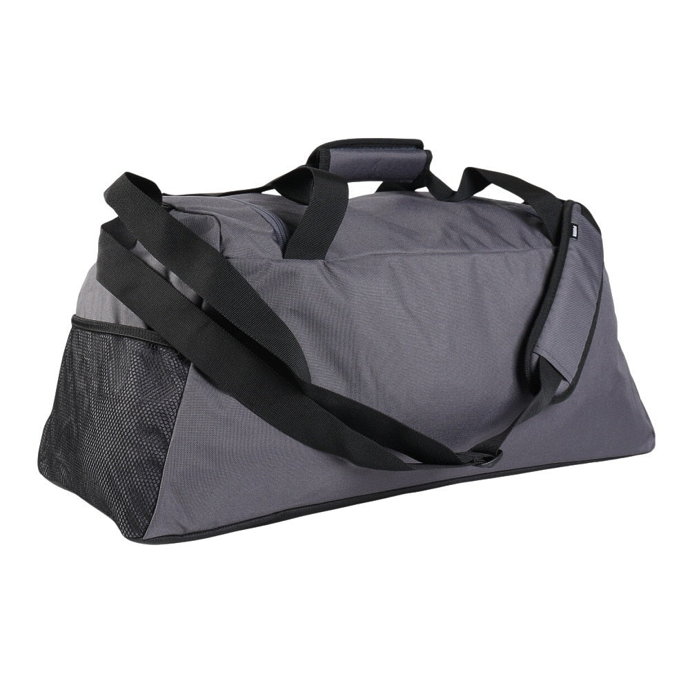 ボストンバッグ ファンダメンタル スポーツバッグ M グレー 9033304 ジムバッグ 旅行バッグ スポーツ 旅行 大容量