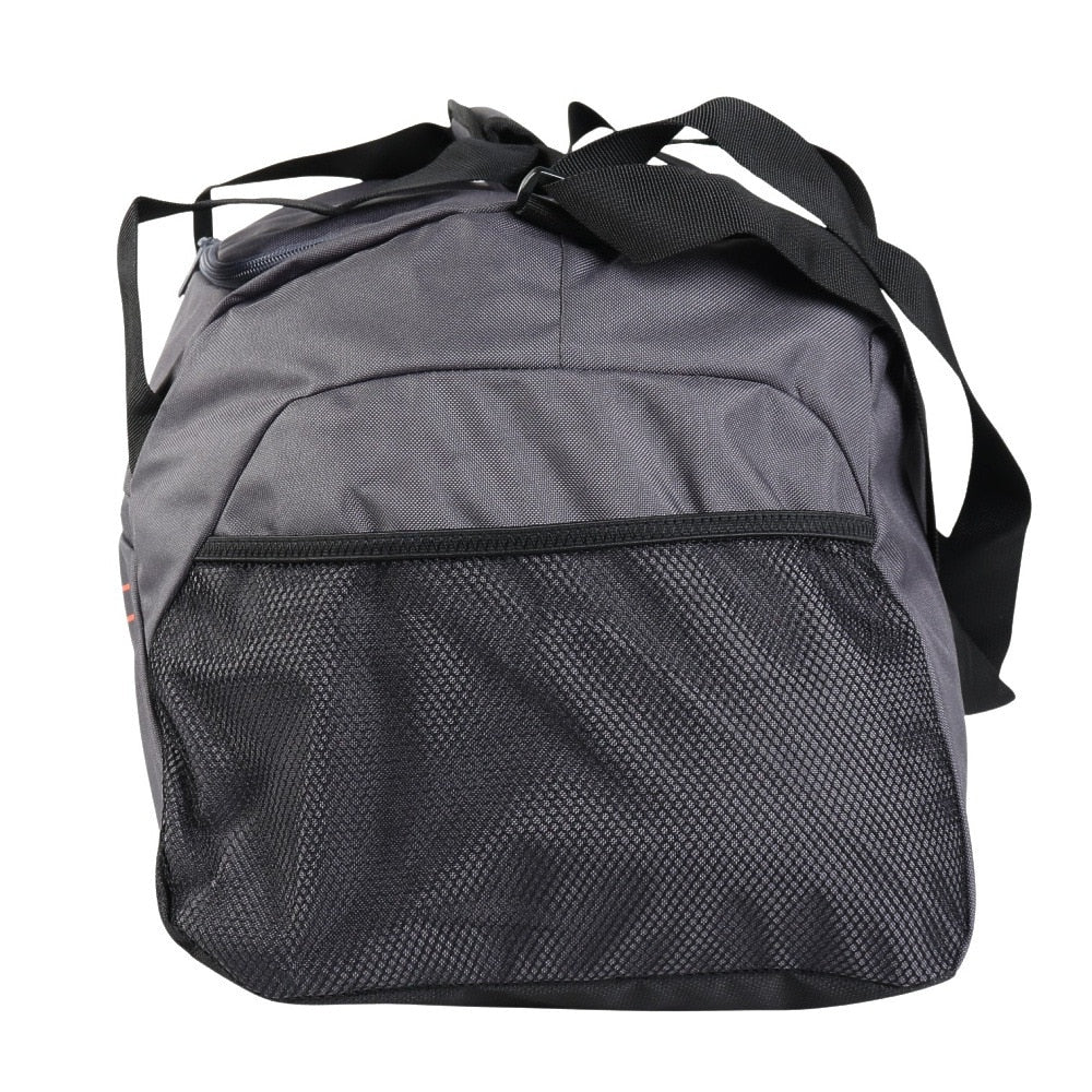 ボストンバッグ ファンダメンタル スポーツバッグ M グレー 9033304 ジムバッグ 旅行バッグ スポーツ 旅行 大容量