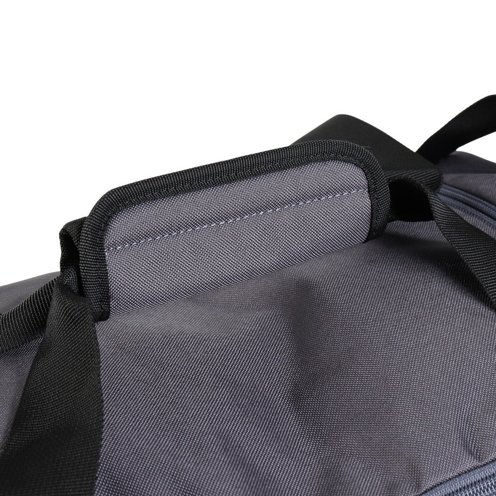 ボストンバッグ ファンダメンタル スポーツバッグ M グレー 9033304 ジムバッグ 旅行バッグ スポーツ 旅行 大容量