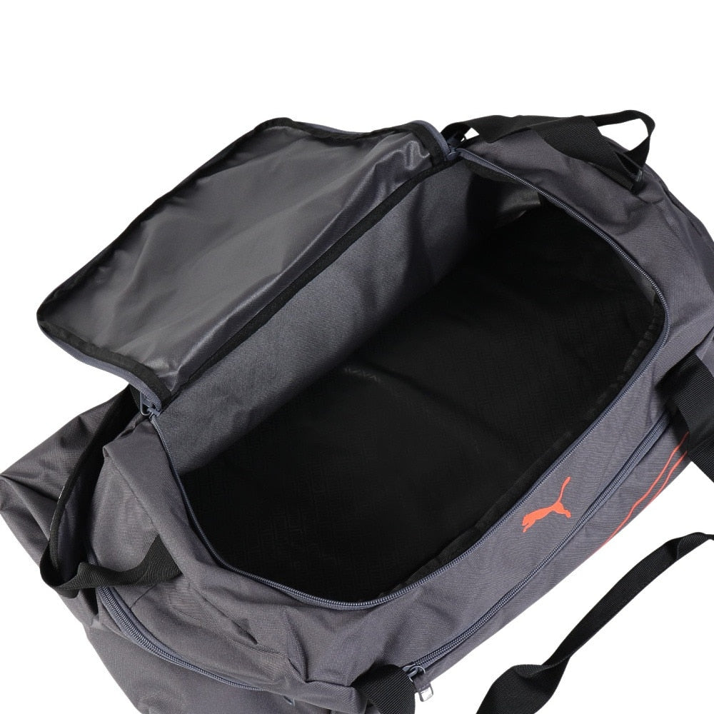 ボストンバッグ ファンダメンタル スポーツバッグ M グレー 9033304 ジムバッグ 旅行バッグ スポーツ 旅行 大容量