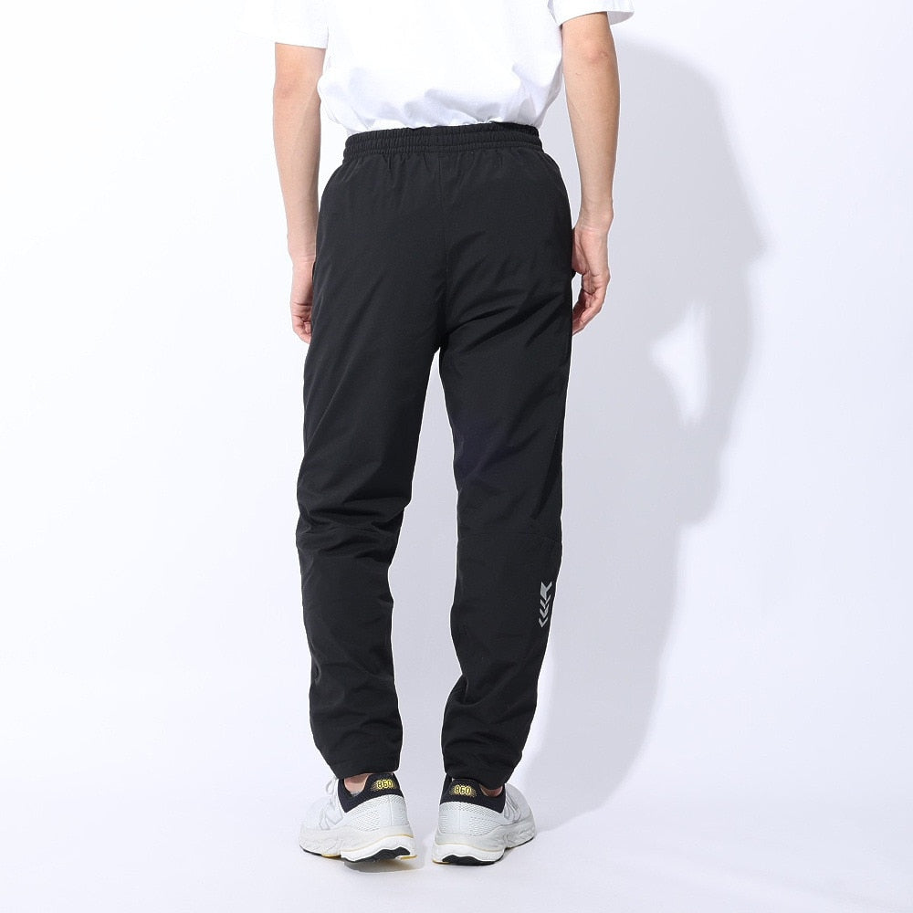 絶耐撥水 ヒートクロス マジックサーモ メッシュ パンツ WB4F0006-TR854-GRSD BLK