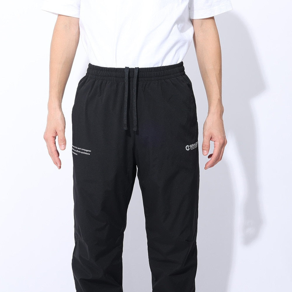 絶耐撥水 ヒートクロス マジックサーモ メッシュ パンツ WB4F0006-TR854-GRSD BLK