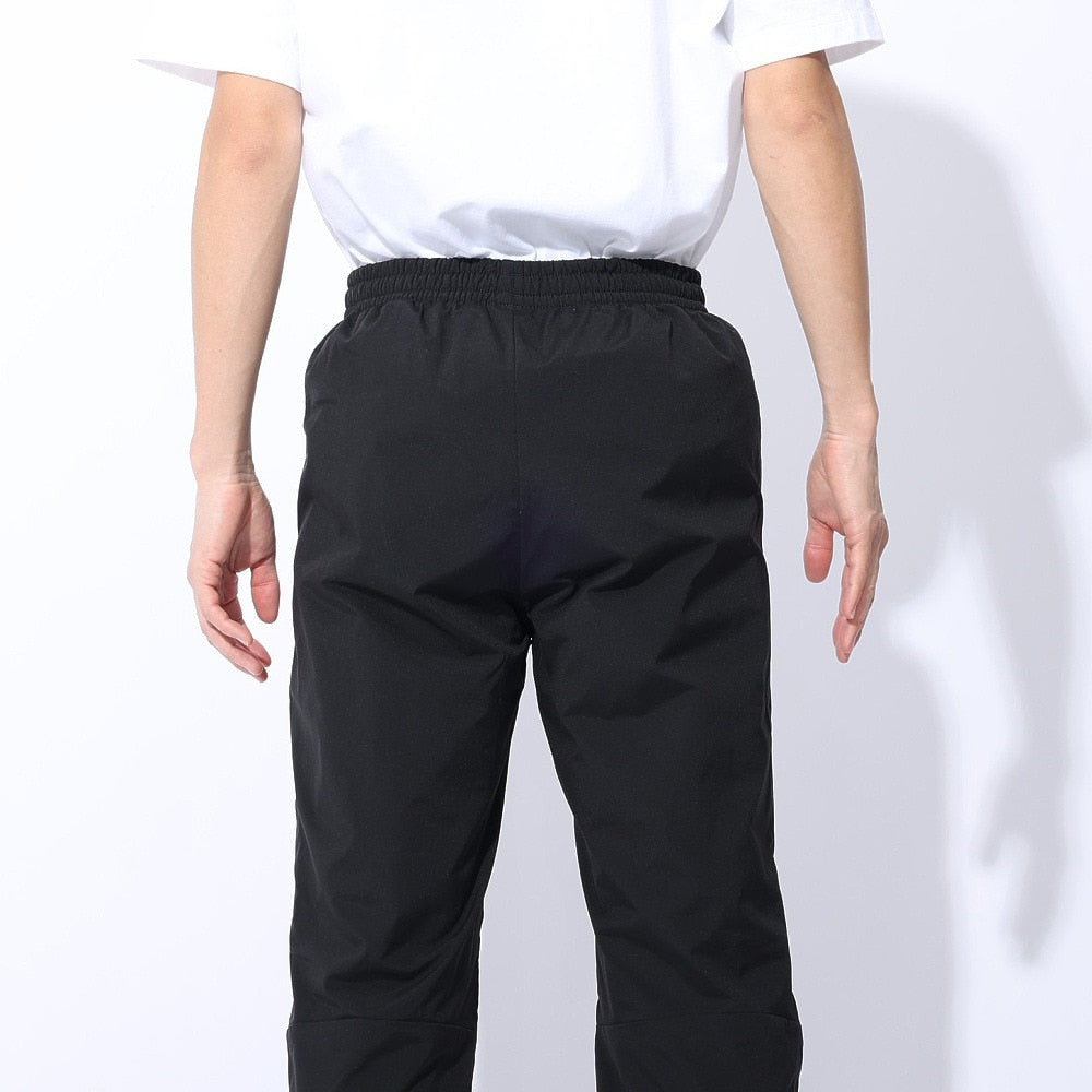 絶耐撥水 ヒートクロス マジックサーモ メッシュ パンツ WB4F0006-TR854-GRSD BLK