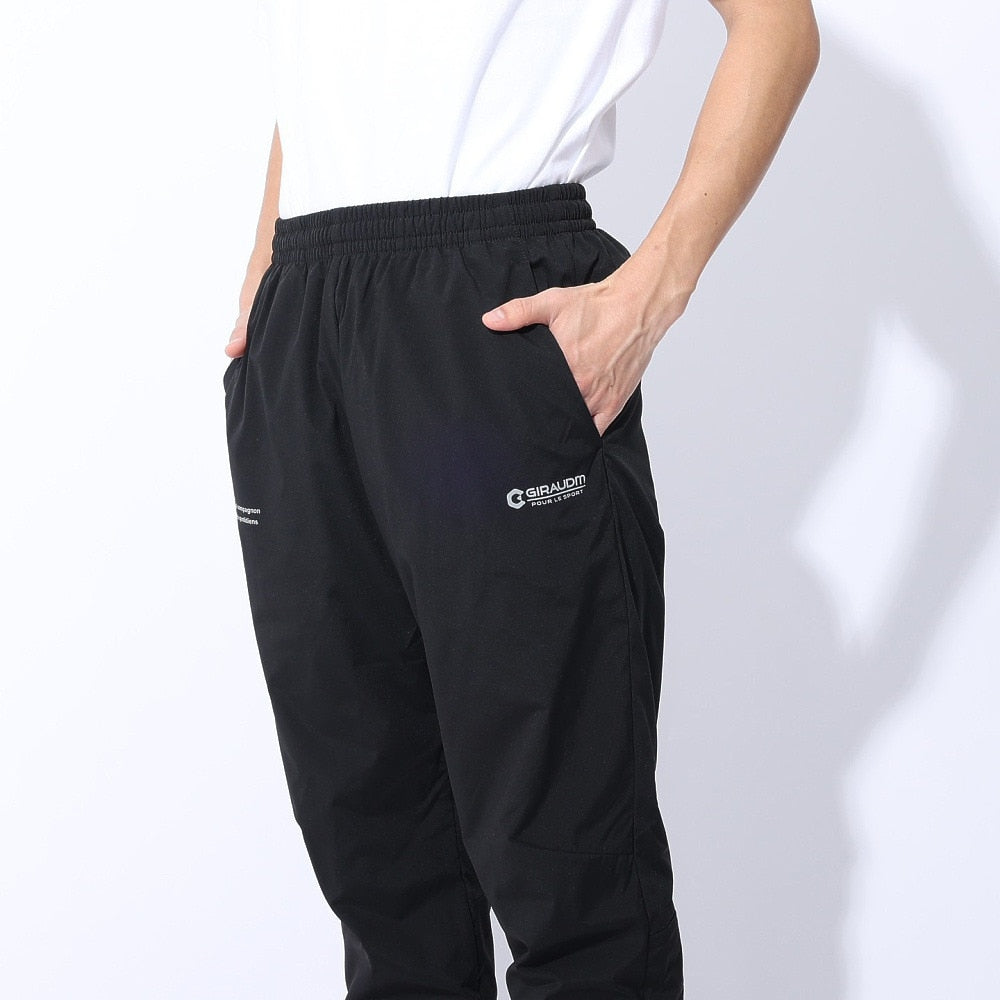 絶耐撥水 ヒートクロス マジックサーモ メッシュ パンツ WB4F0006-TR854-GRSD BLK