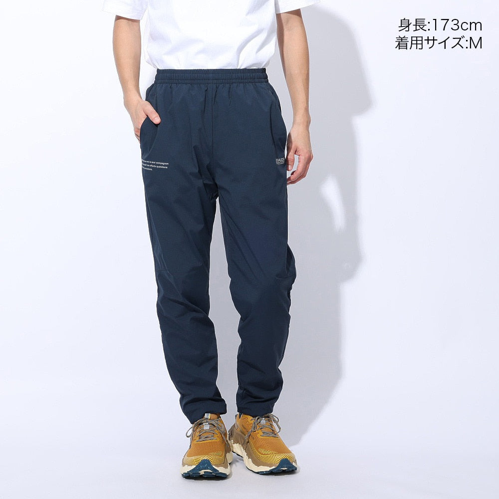 絶耐撥水 ヒートクロス マジックサーモ メッシュ パンツ WB4F0006-TR854-GRSD NVY