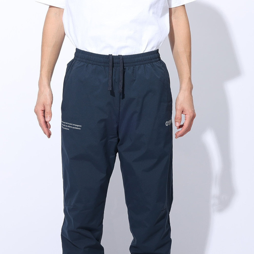 絶耐撥水 ヒートクロス マジックサーモ メッシュ パンツ WB4F0006-TR854-GRSD NVY