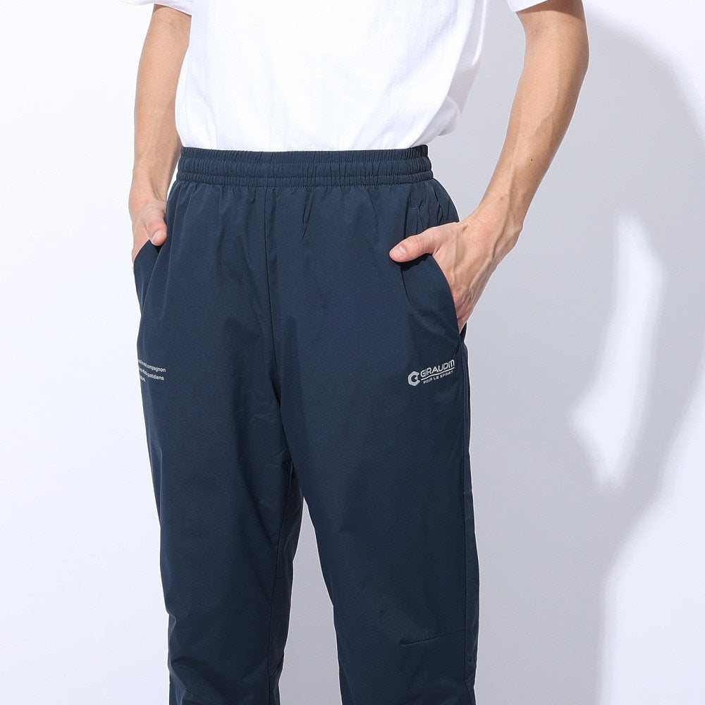 絶耐撥水 ヒートクロス マジックサーモ メッシュ パンツ WB4F0006-TR854-GRSD NVY