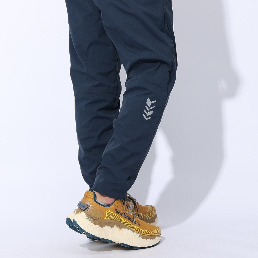 絶耐撥水 ヒートクロス マジックサーモ メッシュ パンツ WB4F0006-TR854-GRSD NVY