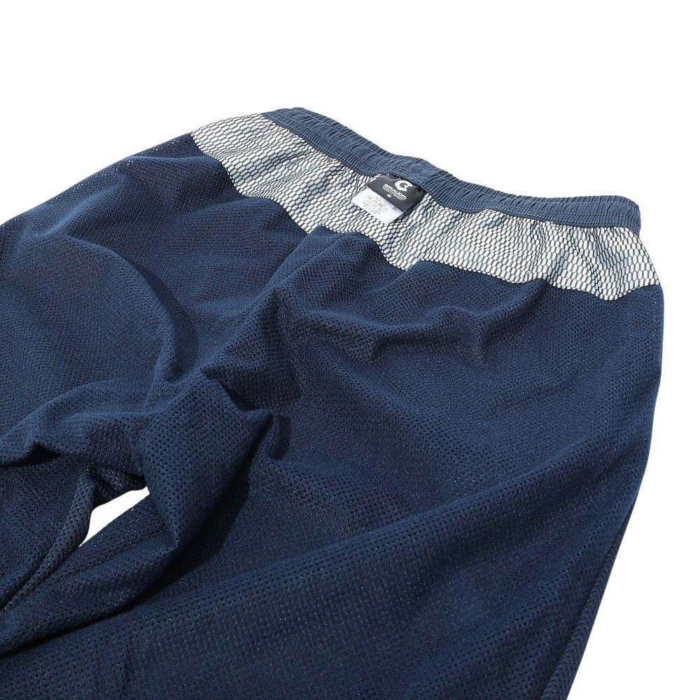 絶耐撥水 ヒートクロス マジックサーモ メッシュ パンツ WB4F0006-TR854-GRSD NVY