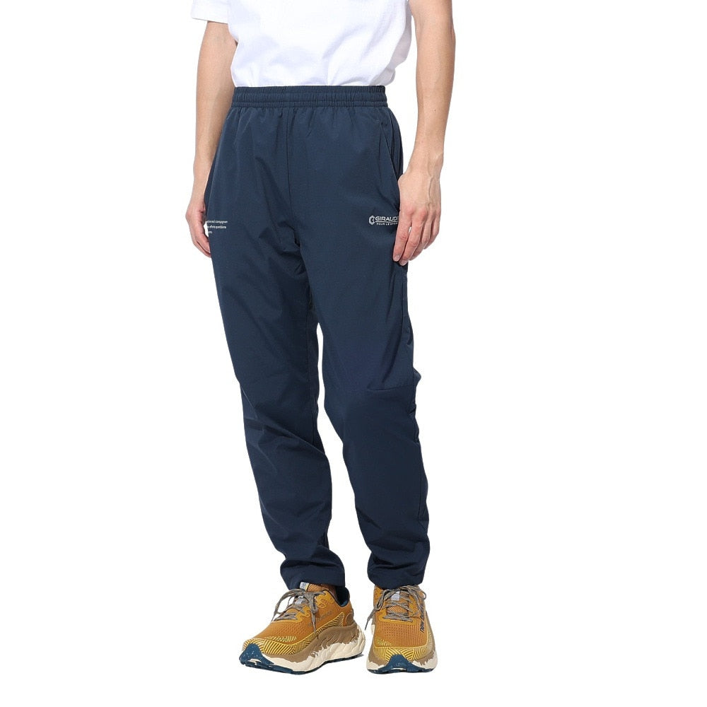 絶耐撥水 ヒートクロス マジックサーモ メッシュ パンツ WB4F0006-TR854-GRSD NVY