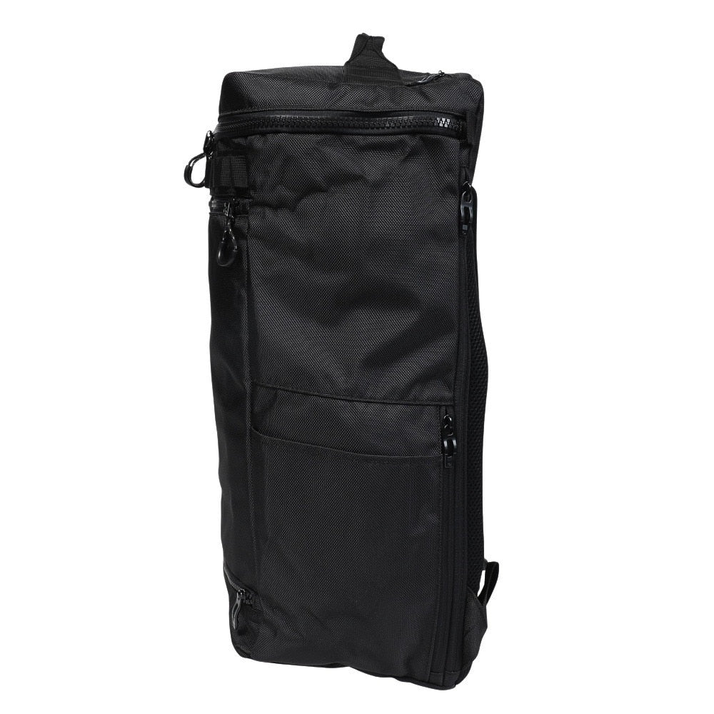 リュック Enhance ライト バックパック XL 8.0 FW 黒 40L FOS901841-081 40L デイバッグ 大容量 撥水 通勤 通学