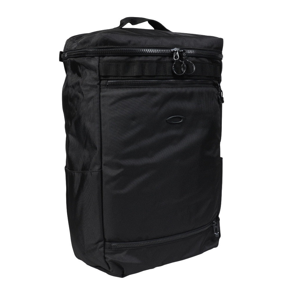 リュック Enhance ライト バックパック XL 8.0 FW 黒 40L FOS901841-081 40L デイバッグ 大容量 撥水 通勤 通学