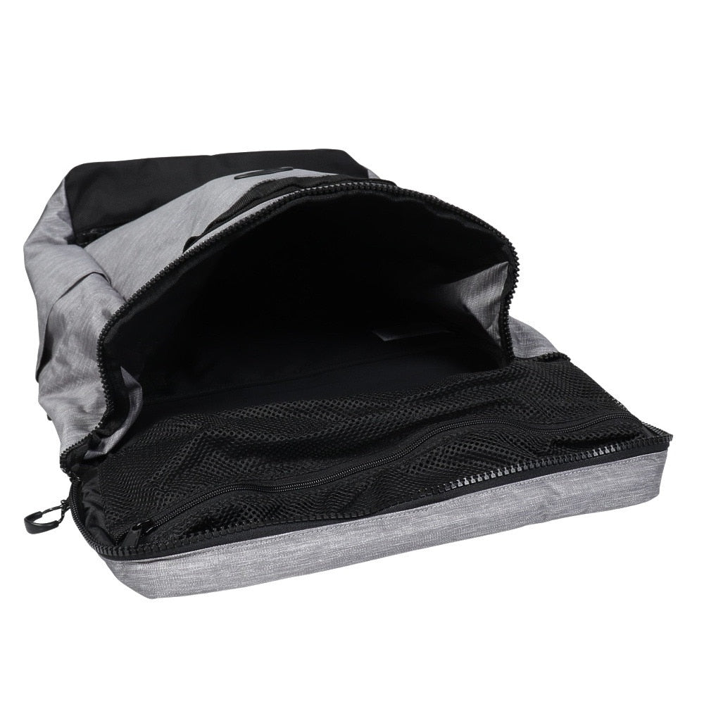 リュック Enhance ライト バックパック XL 8.0 FW グレー 40L FOS901841-262 デイバッグ 大容量 撥水 通勤 通学