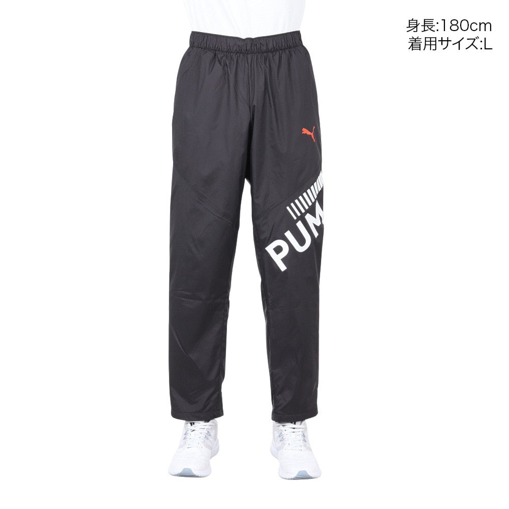 マジックサーモ トリコットライナーパンツ 526513 01 BLK