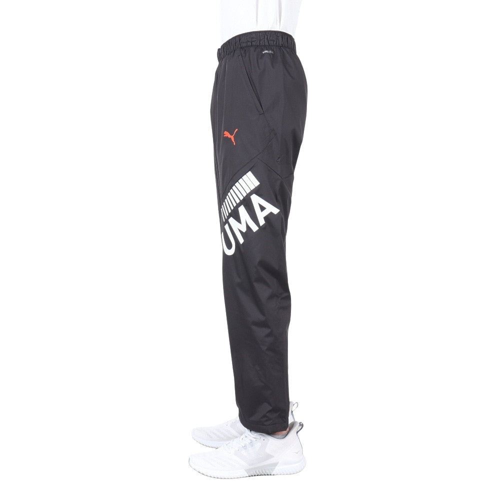 マジックサーモ トリコットライナーパンツ 526513 01 BLK