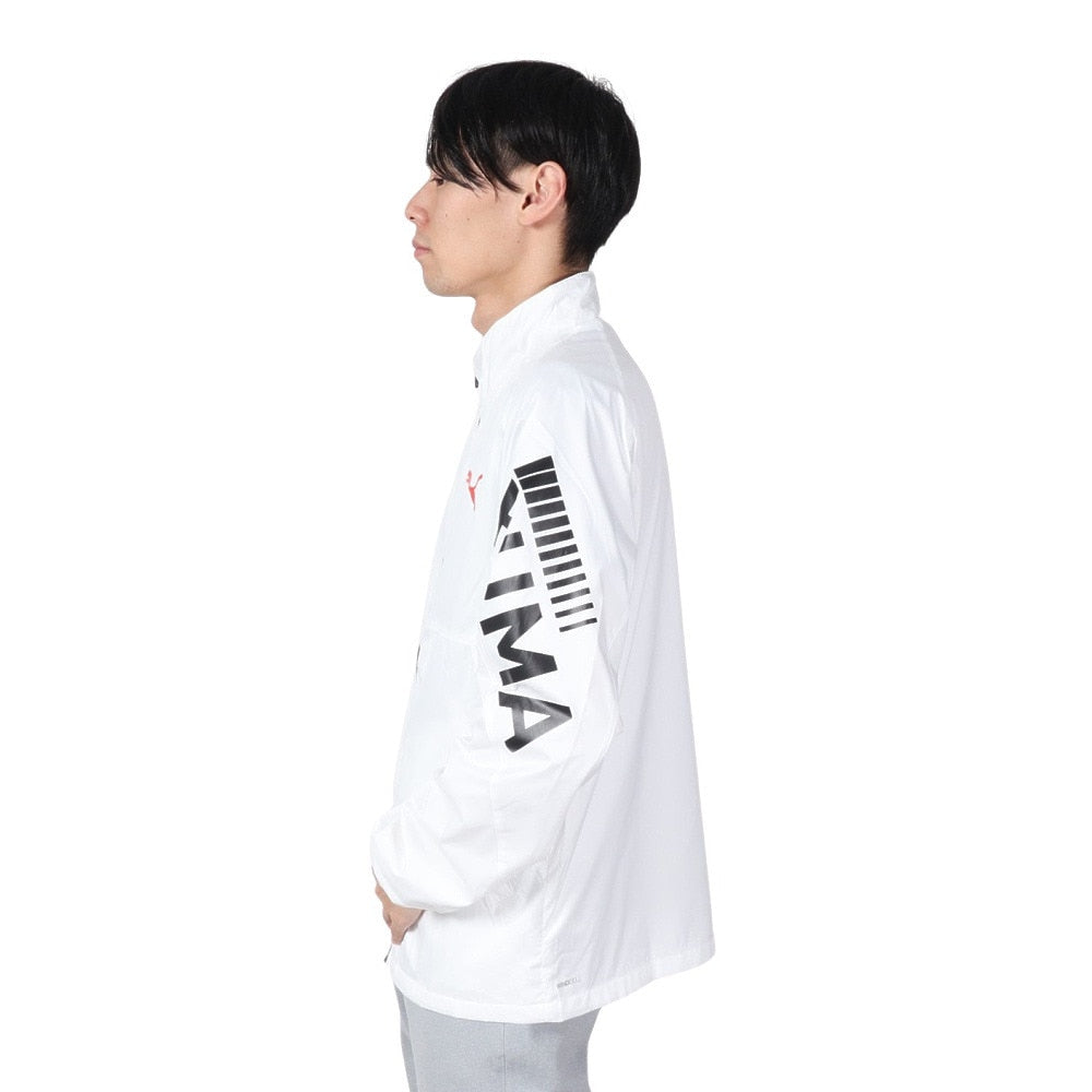 マジックサーモ トリコットライナージャケット 684818 02 WHT