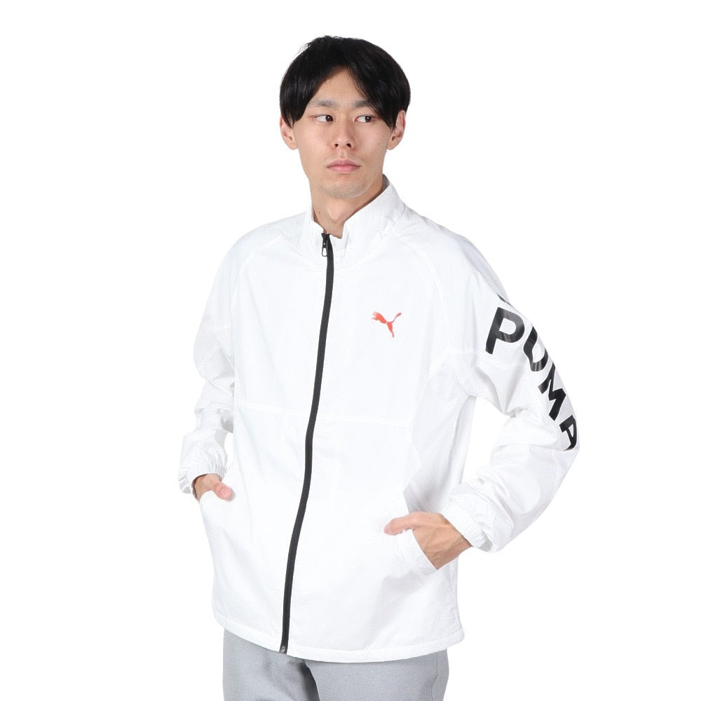 マジックサーモ トリコットライナージャケット 684818 02 WHT