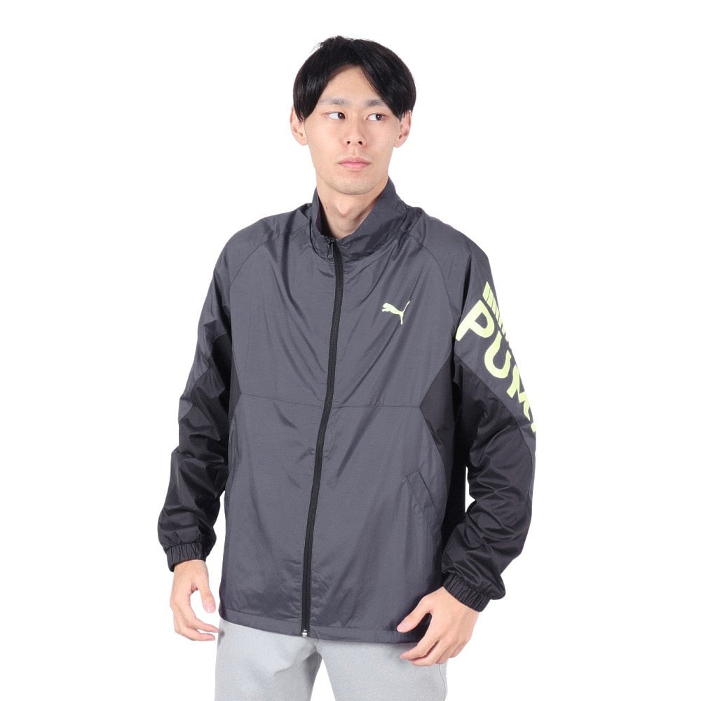 マジックサーモ トリコットライナージャケット 684818 69 GRY