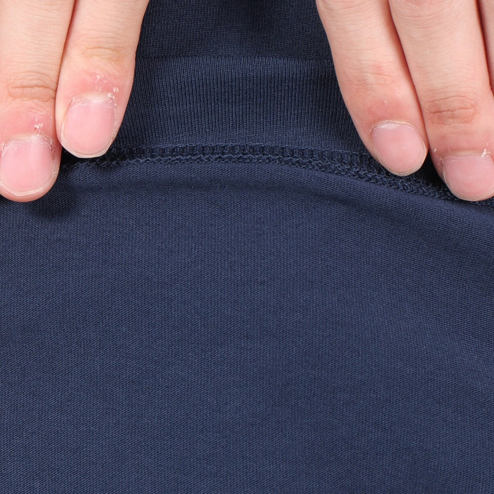 TECH 長袖Tシャツ 681839 14 NVY