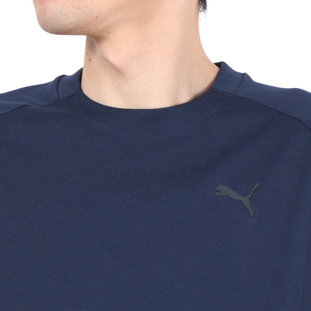 TECH 長袖Tシャツ 681839 14 NVY