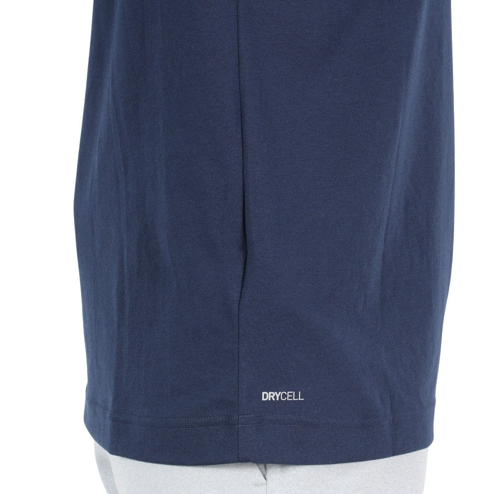 TECH 長袖Tシャツ 681839 14 NVY