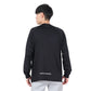 クルーネック ウォームシャツ WB3SJB11 BLK