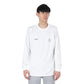 クルーネック ウォーム 長袖シャツ WB3SJB11 OWHT