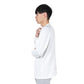 クルーネック ウォーム 長袖シャツ WB3SJB11 OWHT
