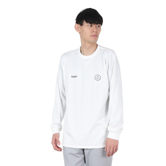 クルーネック ウォーム 長袖シャツ WB3SJB11 OWHT