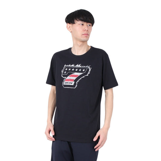 プロジェクトロック アイアン 半袖Tシャツ 1389946 001