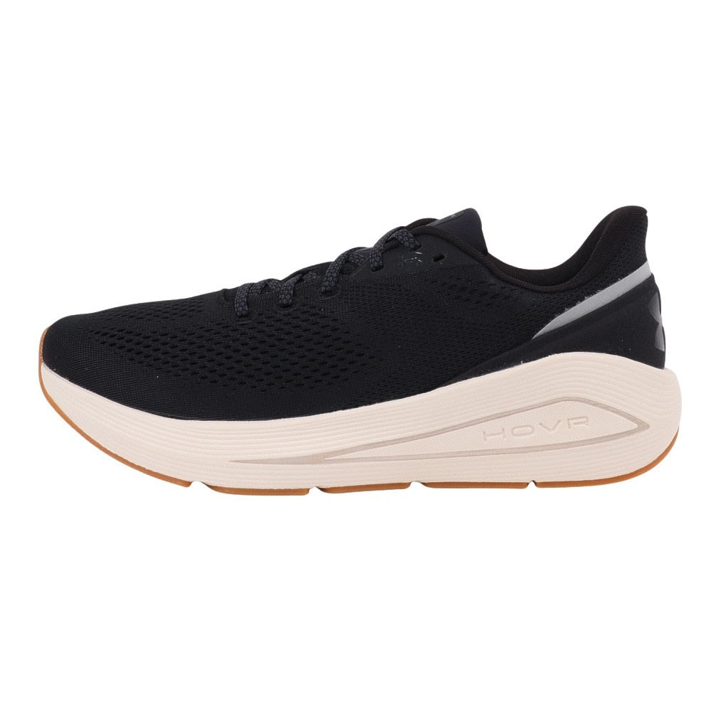 ランニングシューズ ジョギングシューズ UAソニック7 3028002 001