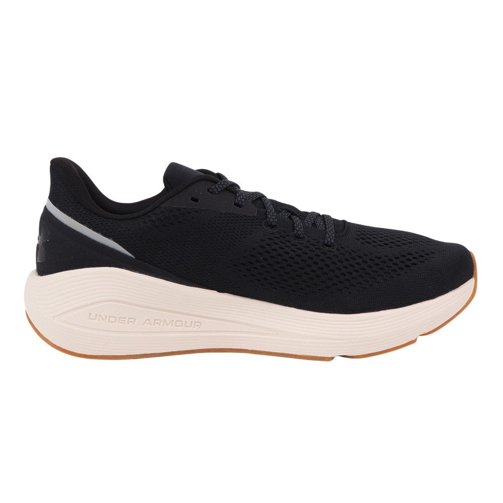 ランニングシューズ ジョギングシューズ UAソニック7 3028002 001