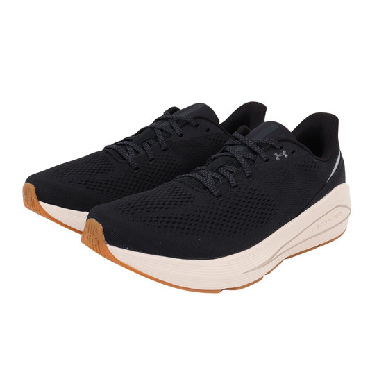 ランニングシューズ ジョギングシューズ UAソニック7 3028002 001