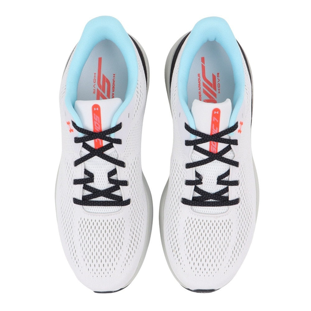 ランニングシューズ ジョギングシューズ UAソニック7 3028002 103