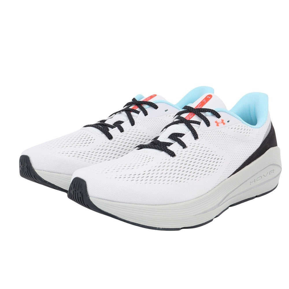 ランニングシューズ ジョギングシューズ UAソニック7 3028002 103