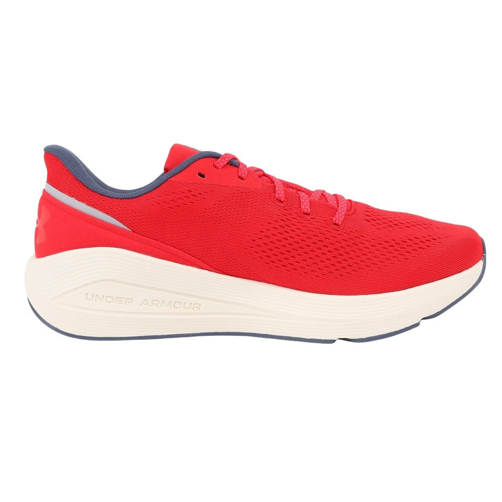 ランニングシューズ ジョギングシューズ UAソニック7 3028002 600