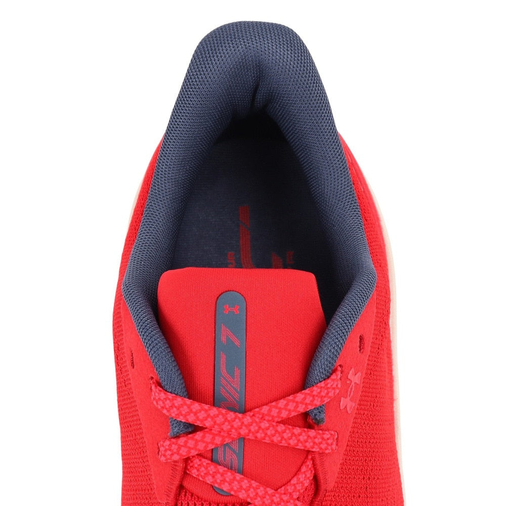 ランニングシューズ ジョギングシューズ UAソニック7 3028002 600