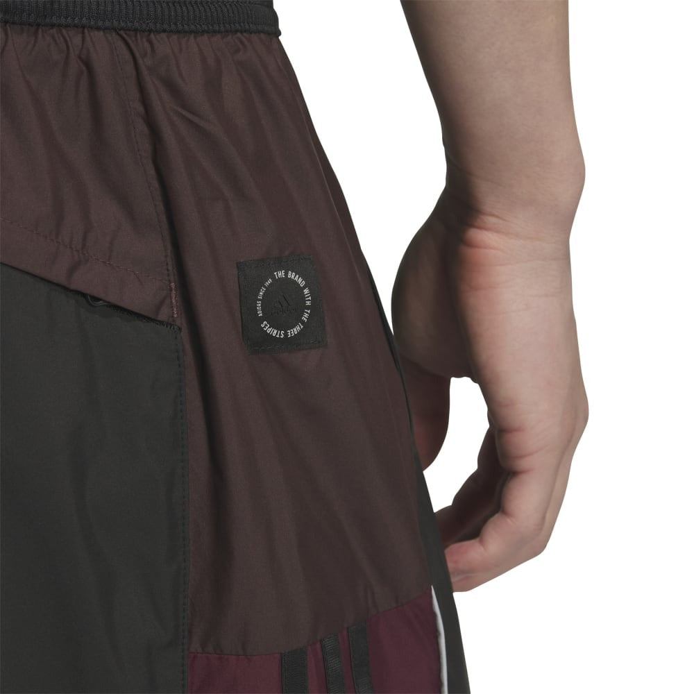 ビヨンド ザ スリーストライプス ルーズフィット ウーブンパンツ KWX94-JG8583