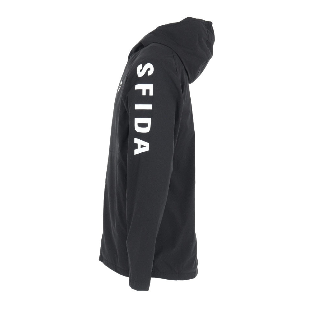 Thermotect TR ウインドジャケット SA-24X60 BLK