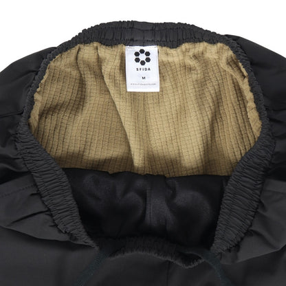 Thermotect TR ウインドパンツ SA-24X61 BLK