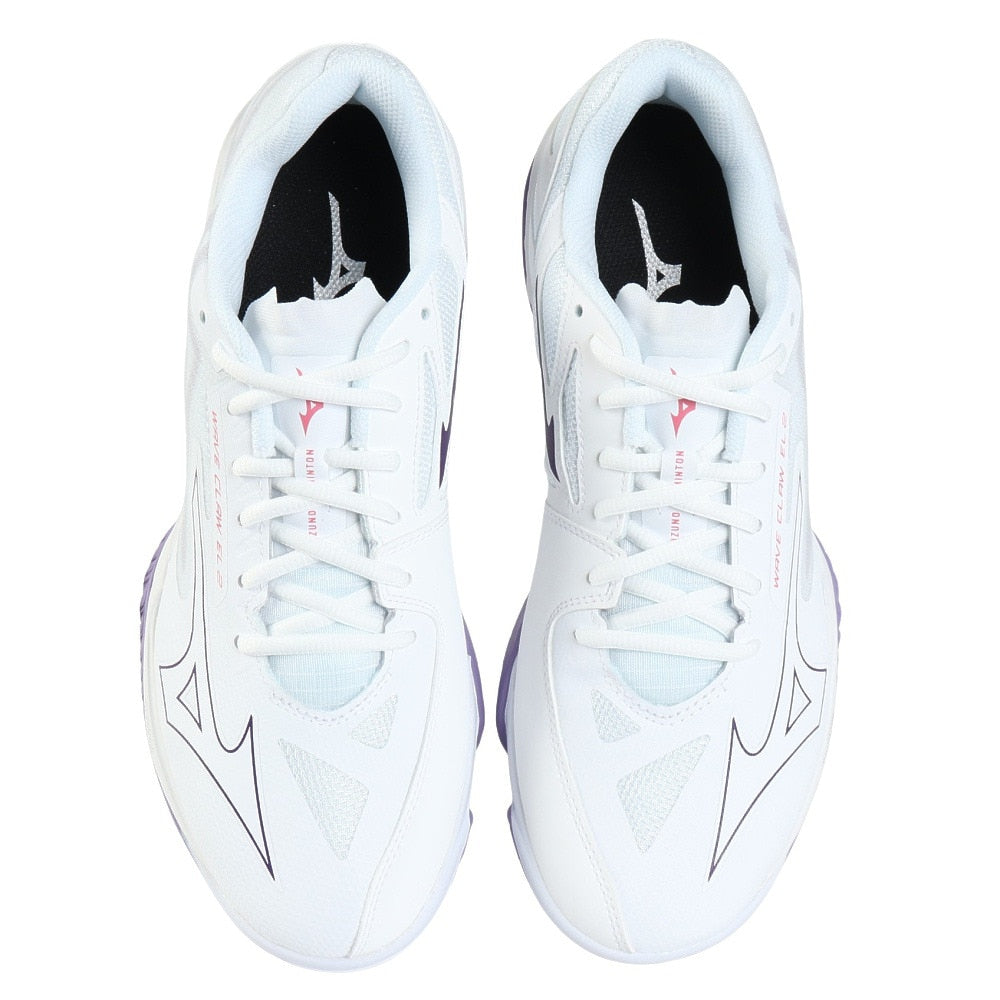 バドミントンシューズ ウエーブクローEL2 FIT 71GA258268 中級者