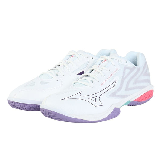 バドミントンシューズ ウエーブクローEL2 FIT 71GA258268
