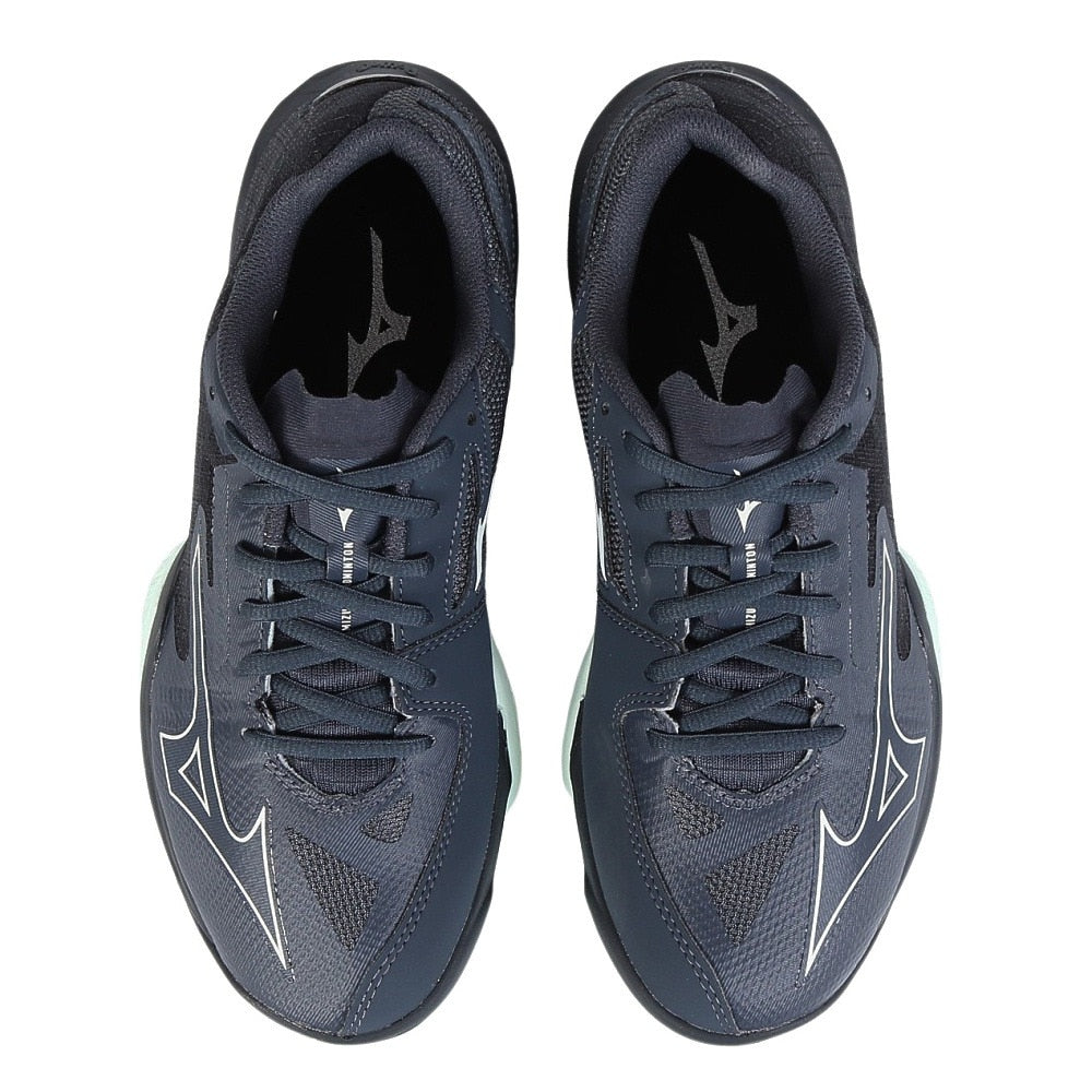 バドミントンシューズ ウエーブクロー EL 2 WIDE 71GA258465 中級者