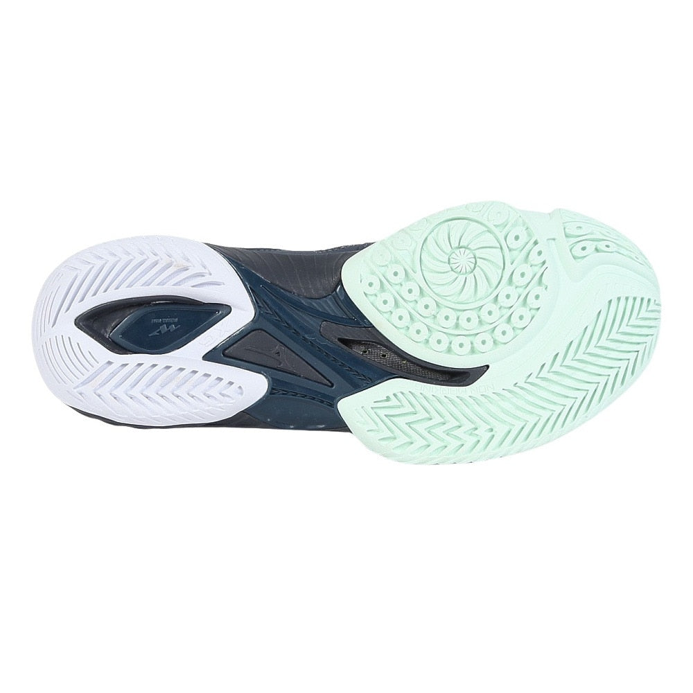 バドミントンシューズ ウエーブクロー EL 2 WIDE 71GA258465 中級者