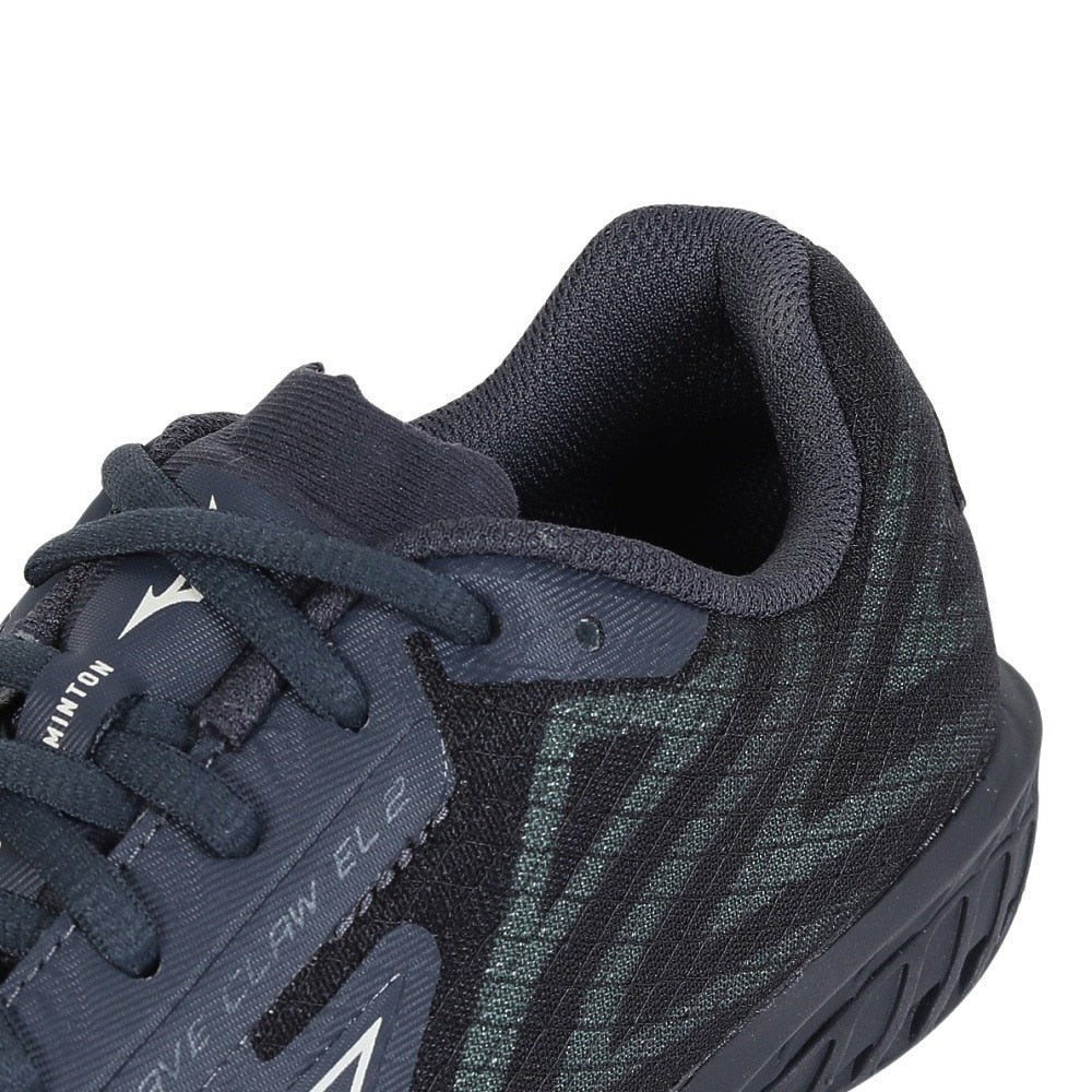 バドミントンシューズ ウエーブクロー EL 2 WIDE 71GA258465 中級者