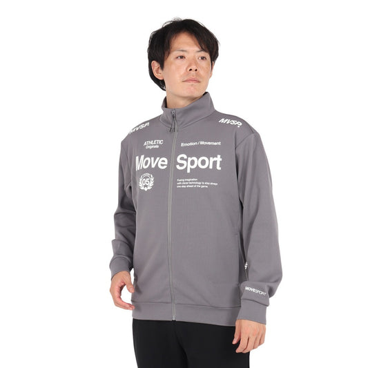 オーセンティック スタンドジャージ ST4FSWZ3XB GY00