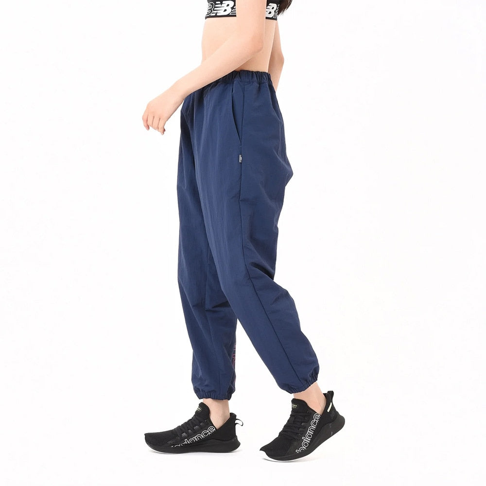 裏起毛 トリコットラインドパンツ AWP45404NNY